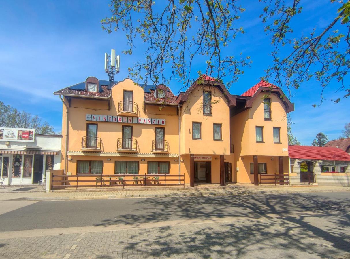 Hotel Viktoria Panzio Zamárdi Exteriér fotografie