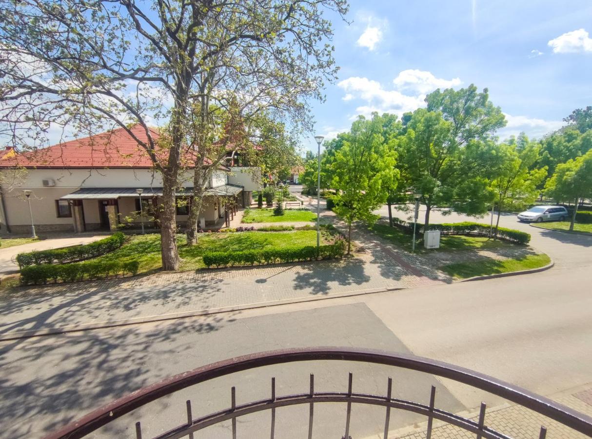 Hotel Viktoria Panzio Zamárdi Exteriér fotografie